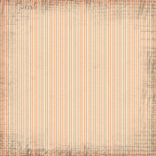 Sweet & Scary- Orange Striped Paper