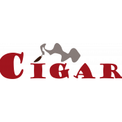 cigar_word art1