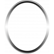 oval frame