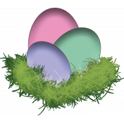 Easter eggs