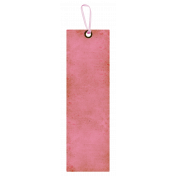 Vintage Pink Bookmark