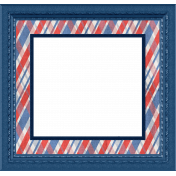 Patriotic Frame 01