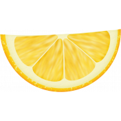 Lemon Wedge