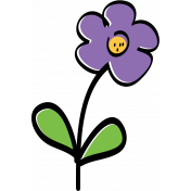 Doodle Flower 07