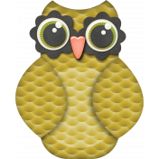 Beige Owl