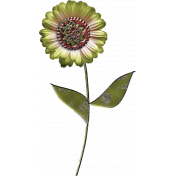 Steampunk Flower 03