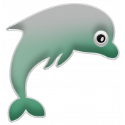 Mermaid- Dolphin