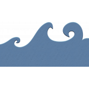 Mermaid- waves