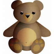 Sweet Valentine bear