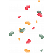 Jelly Bean Scatter