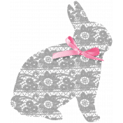 Lace Bunny