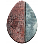 Wooden Egg (4)