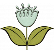 Mod Doodle Flower (11)