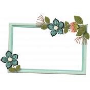 Mod Flower Frame (3)