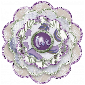 Lavender Flower (2)