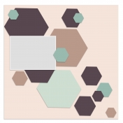Hexagon Page Template (01)