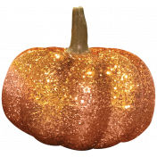 Glitter Pumpkin (02)