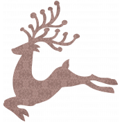 Christmas Deer