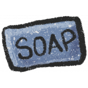 Shelter in Place- Soap