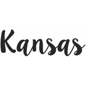 Around the World- Name Kansas