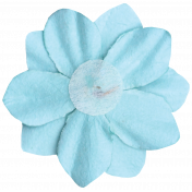 Fabric Flower 02