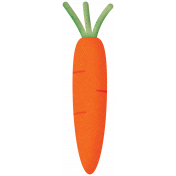 Barnyard Buddies Carrot