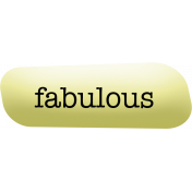 Softly Spoken: fabulous