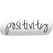 Softly Spoken: positivity 