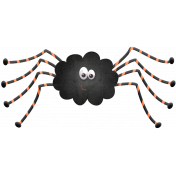 Halloween Mix And Match Pack 01- spider