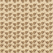 Christmas Cuties Pattern Papers- Paper 15