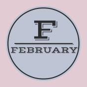 Calendar Pocket Cards Plus- february 03
