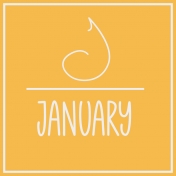 Calendar Pocket Cards Plus- january 04