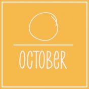 Calendar Pocket Cards Plus- october 04