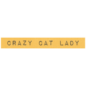 Everyday Is Caturday (Labels)- Label 29