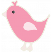 Bird Sticker