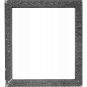Wood Frame Template 3