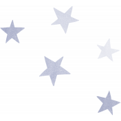 Stars Blue