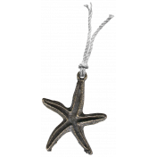 Starfish Charm 