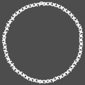 Stitched Circle 