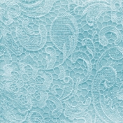 Blue Lace Paper