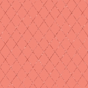 Dk Coral Diagonal Background Paper