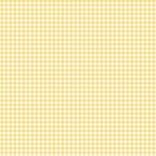 Yellow Gingham