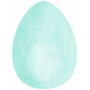 Aqua Easter Egg 2