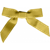 Yellow Bow