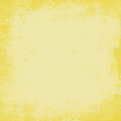 Yellow Grunge Dots