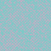 Paper Pink & Blue