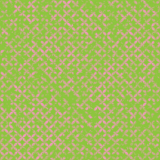Paper Pink & Green