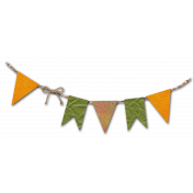 Sept 2021 Bunting