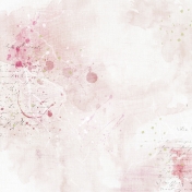 pink splater background paper