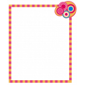 Bubble Gum Frame